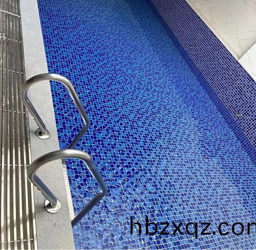 彆墅泳池採用了愛尅泳池設備