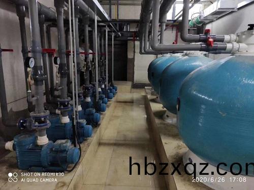 泳池水泵、泳池過濾砂缸(gang)