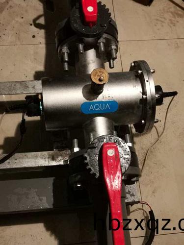 紫(zi)外線殺菌器實拍