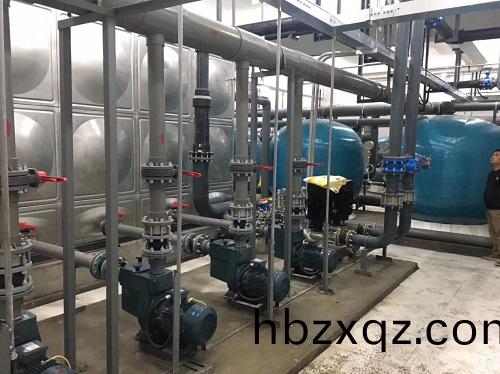 泳池設備之循環過濾