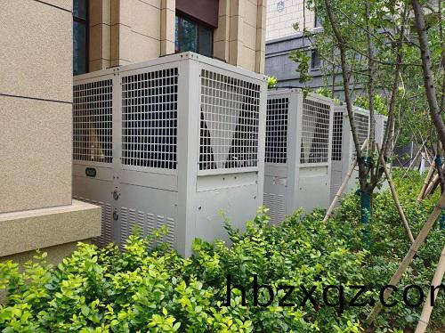 空(kong)氣能恆溫熱泵