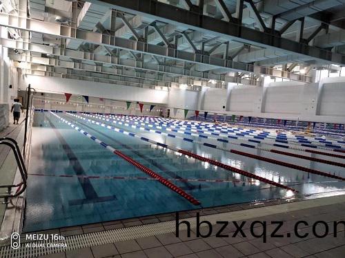 室(shi)內遊泳池