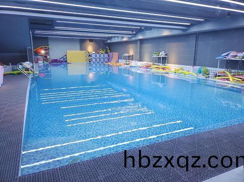 藍(lan)鯨遊泳池