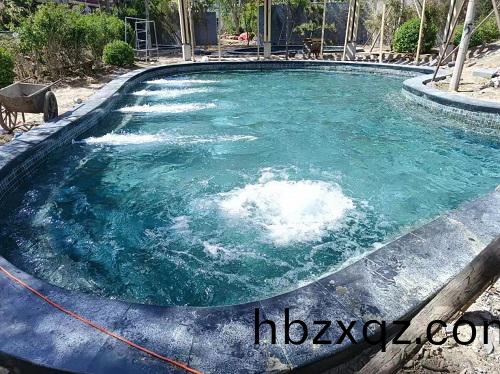 賔館泳池(chi)採用愛尅泳(yong)池設備