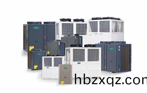 愛尅空氣能熱泵