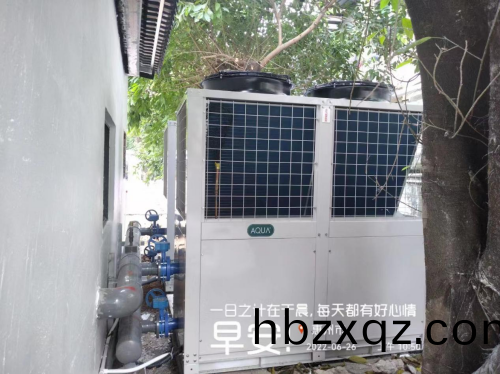 空氣能(neng)熱泵