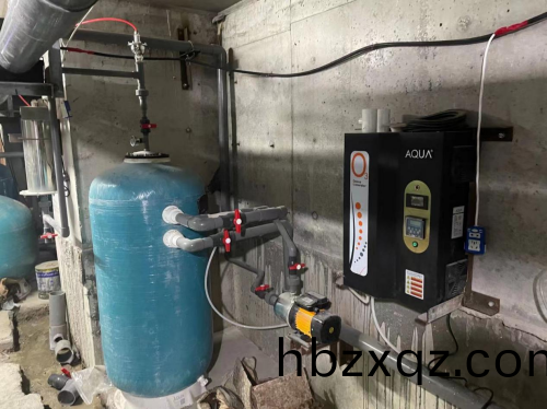 臭氧消(xiao)毒設備