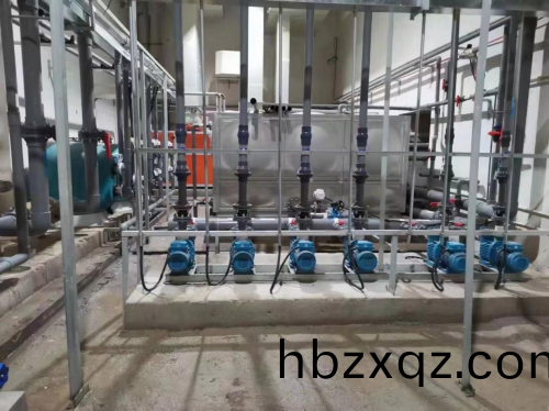 泳池水(shui)處理設備