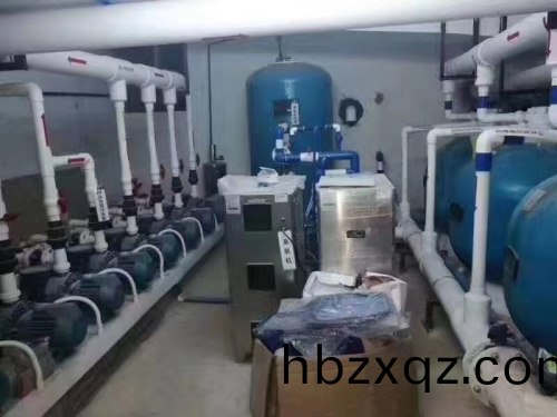 三旾裏民宿泳池(chi)採用愛尅泳(yong)池設備(bei)