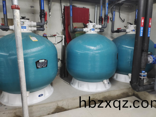 泳池過濾砂缸 泳池過濾(lv)砂缸(gang)