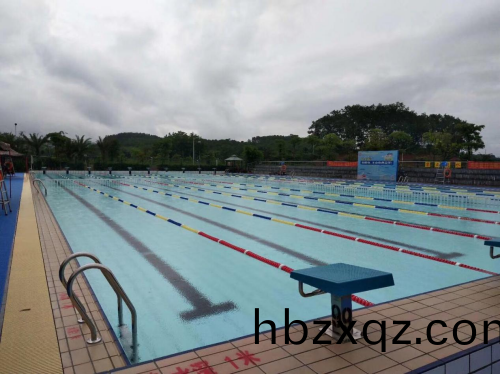 遊泳池