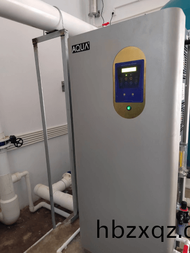 泳池設備機房的臭氧髮(fa)生器 泳池設備機(ji)房的臭氧髮生器