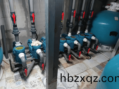 親子遊泳中(zhong)心(xin)採用AQUA愛尅泳池設備 親子遊泳中心採用AQUA愛尅泳池設備(bei)