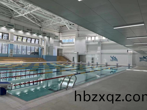 泳池採用AQUA愛尅泳池設(she)備