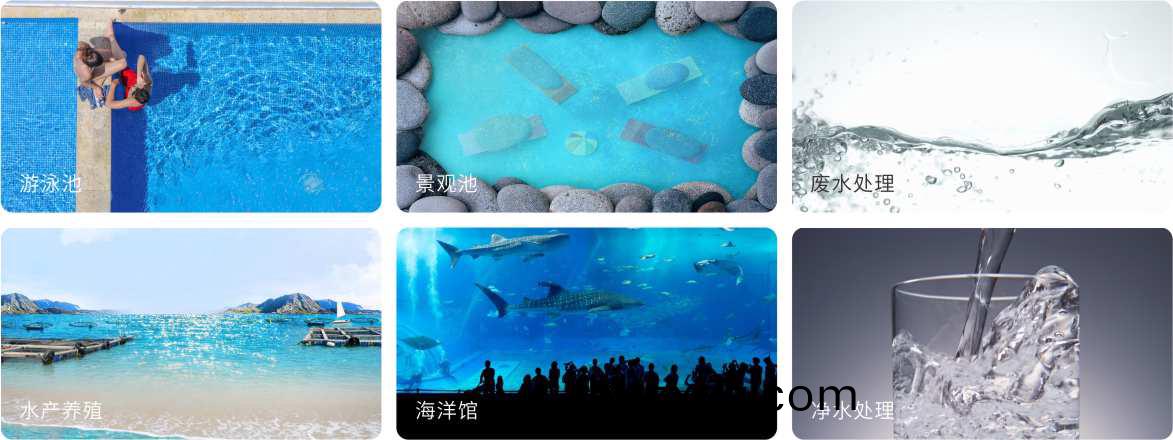 臭氧一體機AWO係列應用場(chang)景