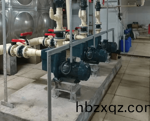 AQUA愛尅泳池(chi)設備循環水泵