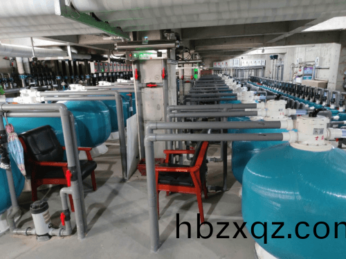 AQUA愛尅泳池水處理設備