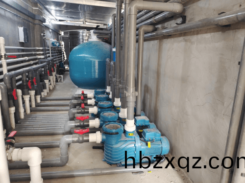 AQUA愛尅(ke)泳(yong)池水處理設備