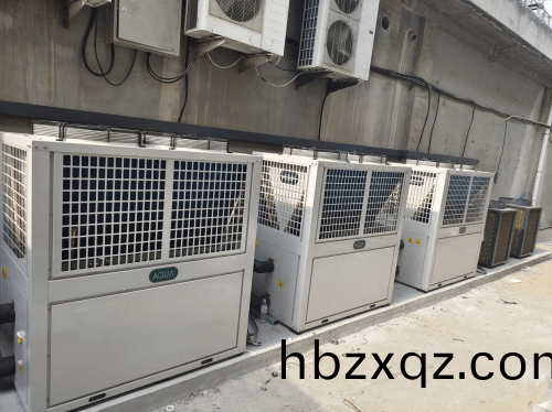 空氣能熱泵 空氣能熱(re)泵