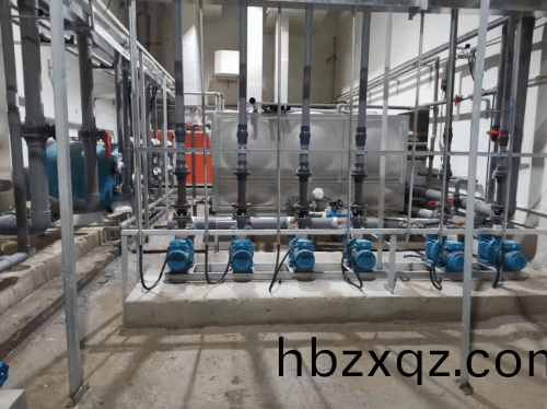 AQUA愛(ai)尅泳池設備之循環水(shui)泵