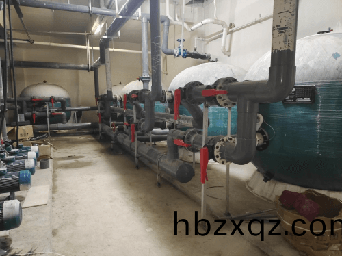 泳池過(guo)濾(lv)砂缸