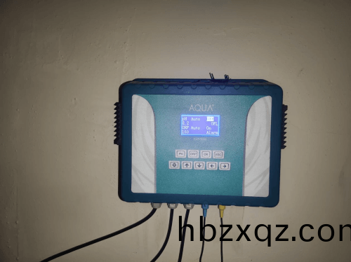 水質監控儀 水質監控儀