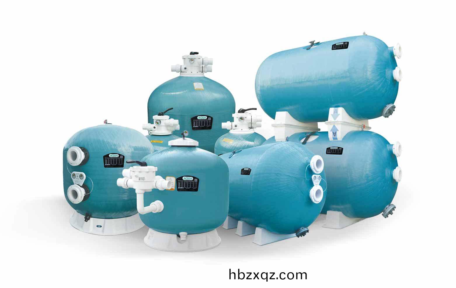 過濾砂缸 過(guo)濾砂缸