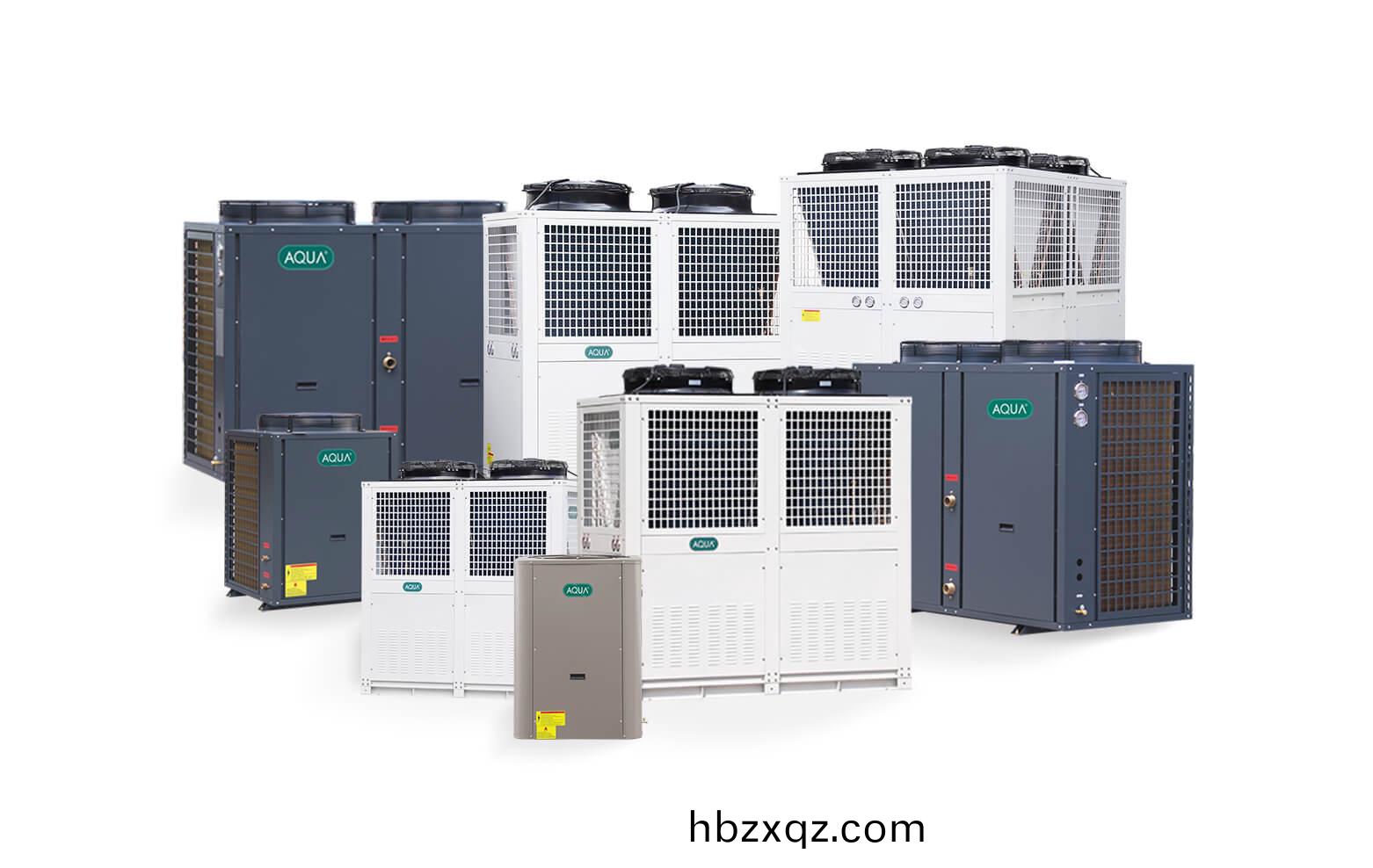 AQUA愛尅空氣能熱泵