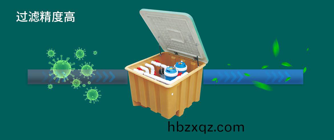 地埋式一體機 地埋式一體機