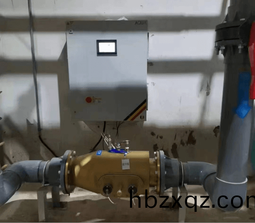 中壓紫外線(xian)殺菌器 中壓紫外線殺菌器