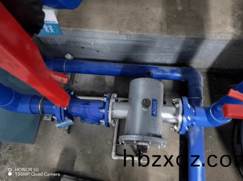 中壓紫外線消毒設備