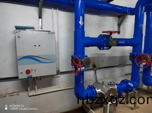 紫外線(xian)殺菌器