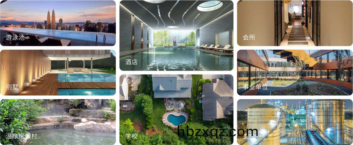 除濕熱泵應用範圍