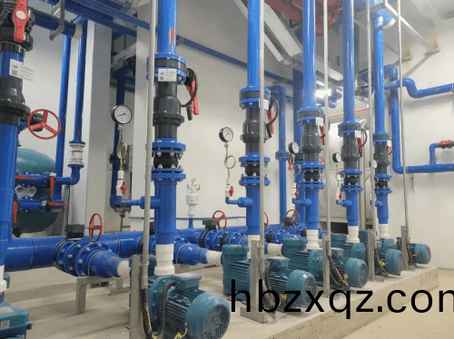 愛(ai)尅循環水泵