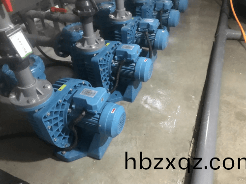 愛(ai)尅循環水泵