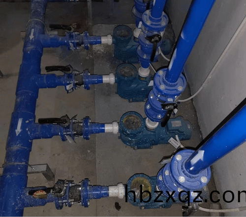 遊泳池循環水泵(beng)