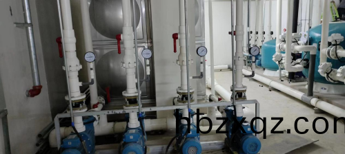 AQUA愛尅泳池設(she)備(bei)