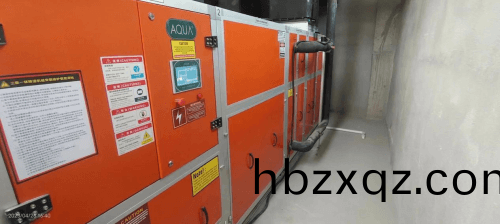 除濕(shi)熱泵調試