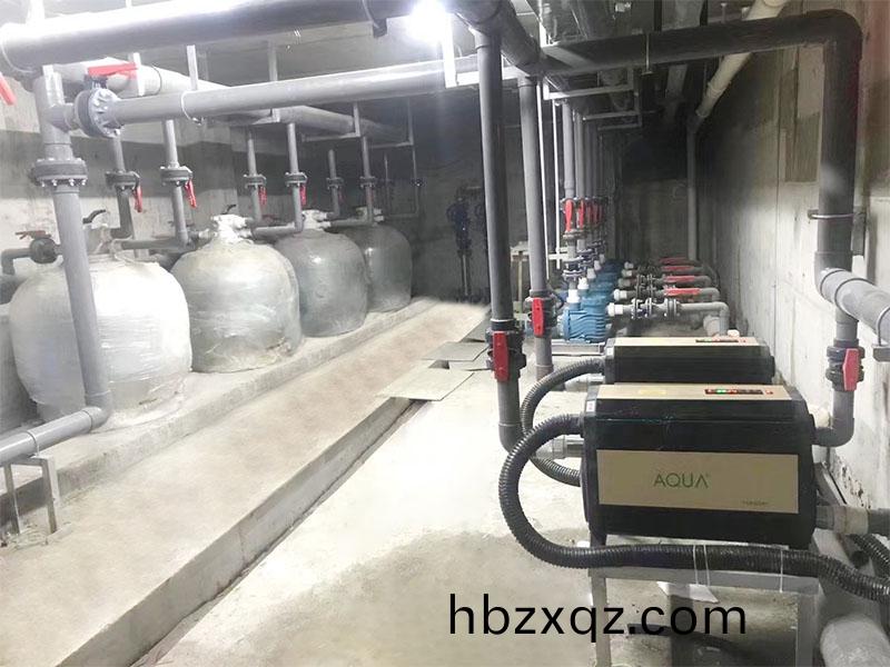 循環(huan)過濾(lv)設備