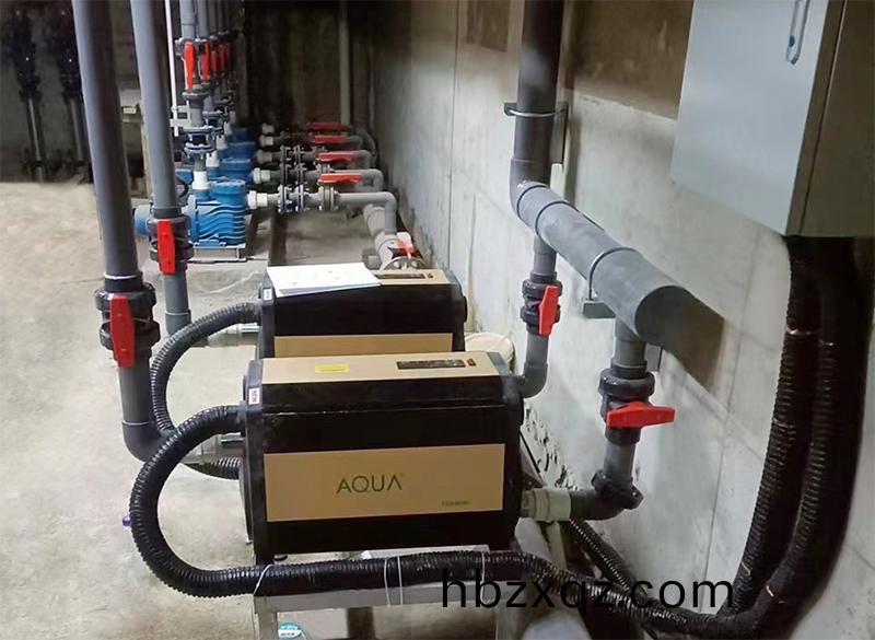 泳池恆溫加熱設備