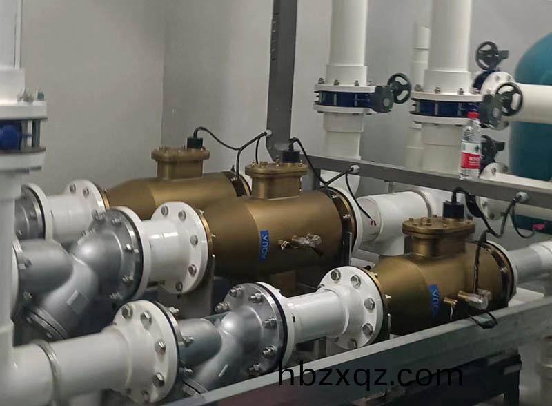 中壓紫外線殺菌器