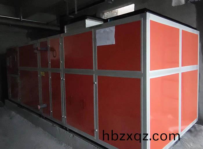 三集一體(ti)恆溫除濕熱(re)泵