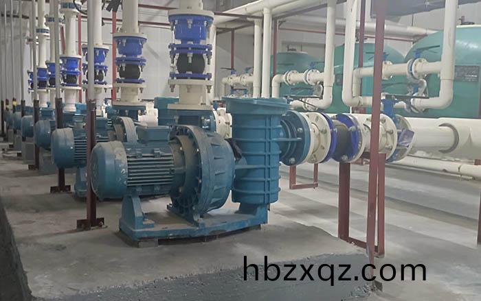 泳池循環過濾設備