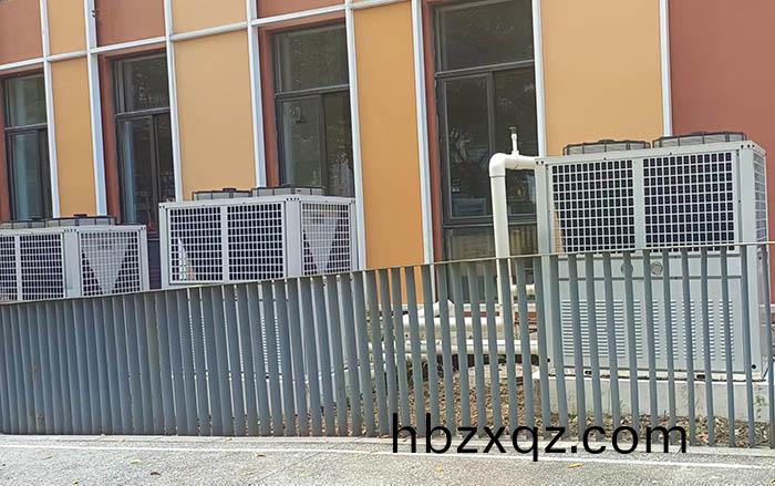 空氣能泳池恆溫熱泵