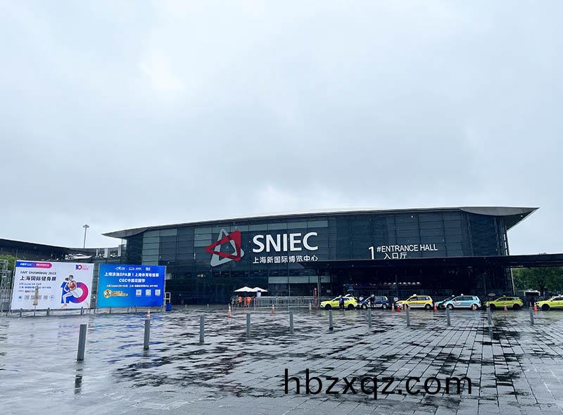 上海泳池SPA展會(hui)