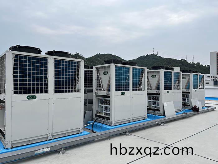 空氣源泳池恆溫熱泵 空氣源泳池恆溫(wen)熱(re)泵