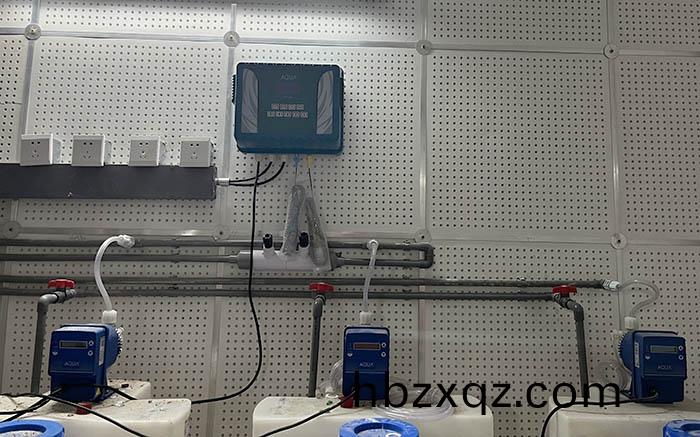 水質監控儀 水質監控儀