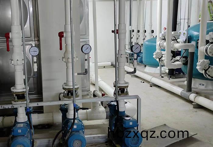 愛尅泳(yong)池設備