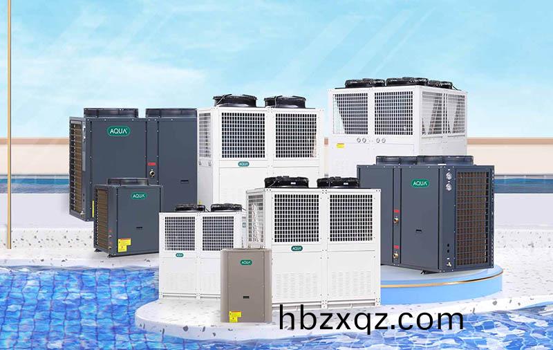 泳池恆(heng)溫熱泵