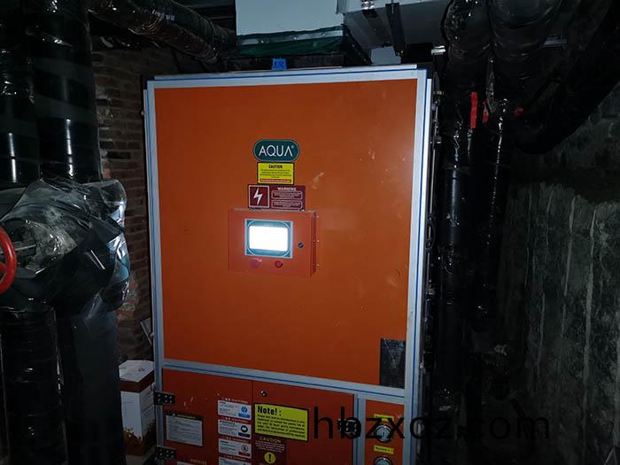 三集一(yi)體恆(heng)溫除濕熱泵